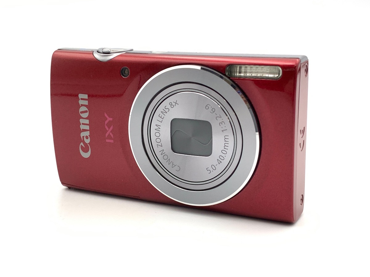 中古：B(並品)】キヤノン IXY 120 レッド | 2448530010720
