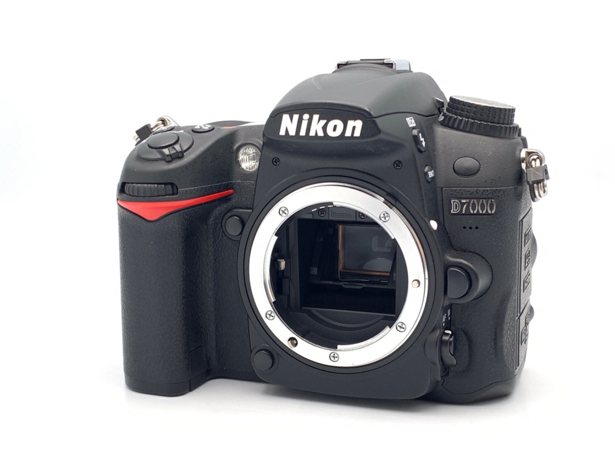 【美品】Nikon D7000 ボディ 中古：B(並品)】ニコン D7000 ボディ | 2448660023492