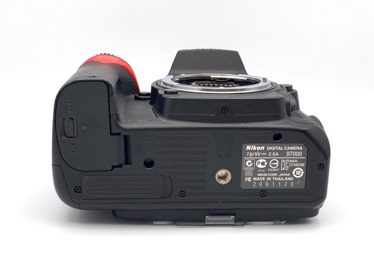 中古：B(並品)】ニコン D7000 ボディ | 2448660023492