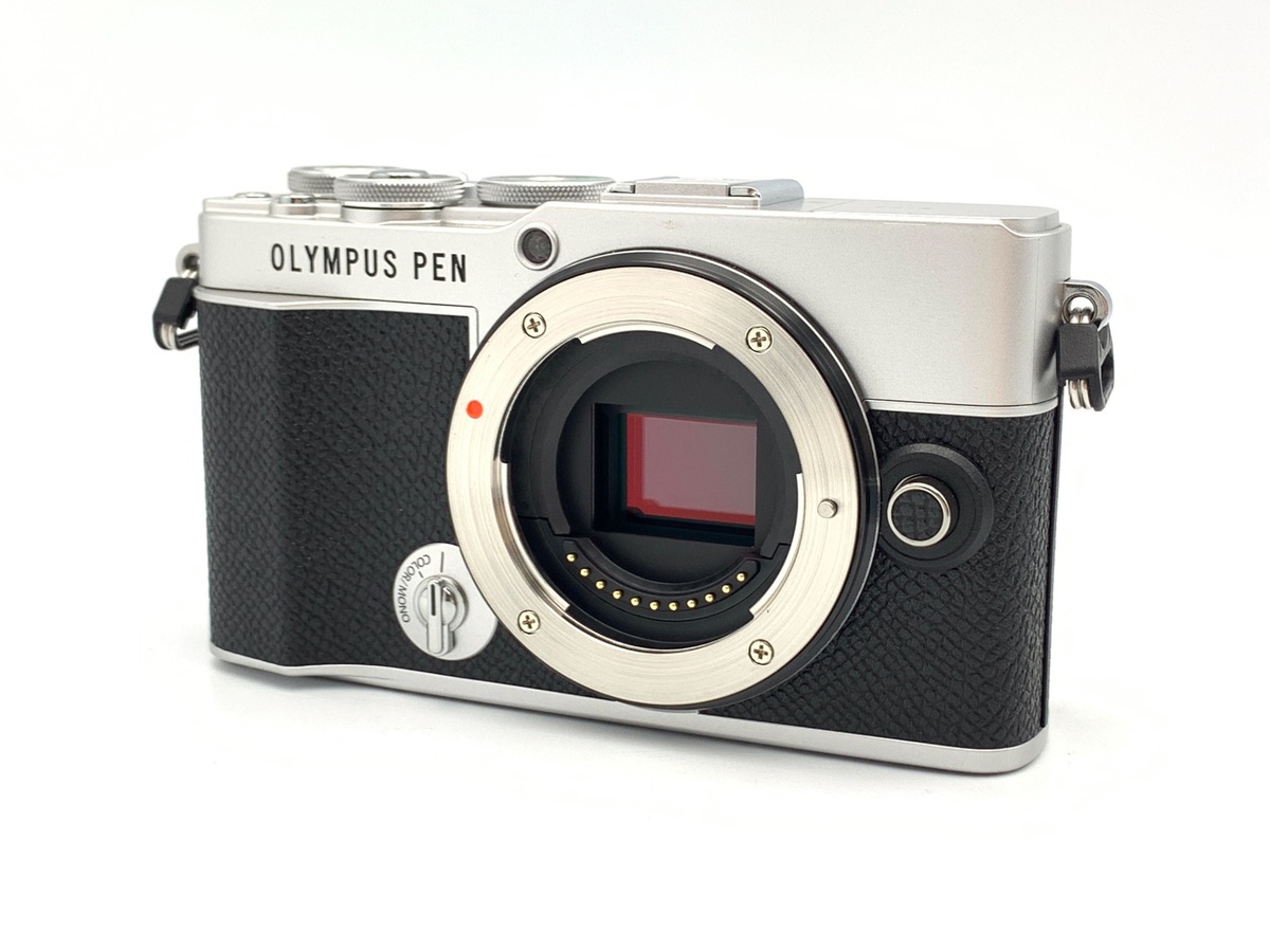 中古】オリンパス PEN E-P7 ボディ シルバー 在庫一覧｜カメラのキタムラ