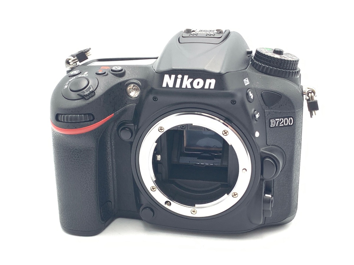 ☆☆【中古美品】ニコン　D7200　一眼レフカメラ☆☆ L.jpg
