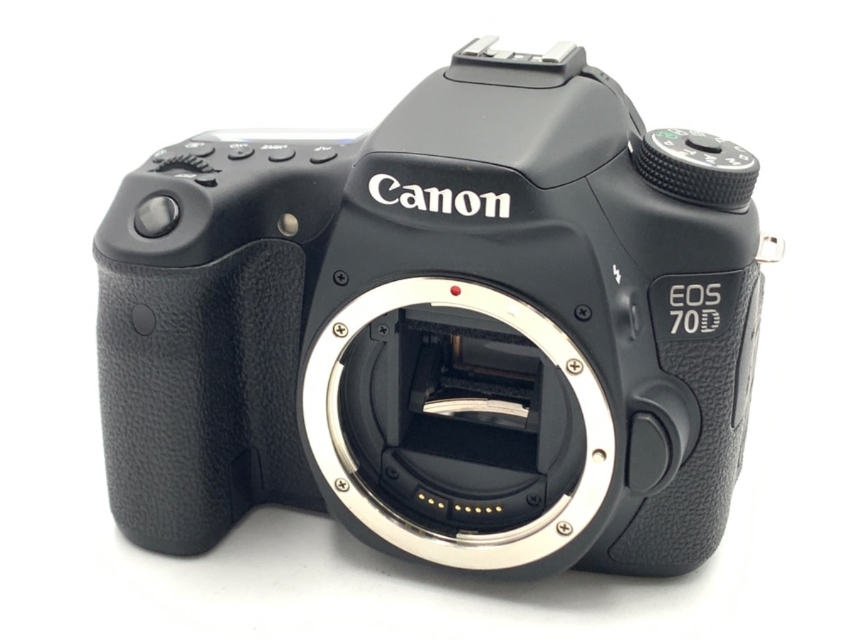 キャノン Canon EOS 70D ボディ Amazon.com : Canon EOS 70D Digital SLR Camera (Body Only