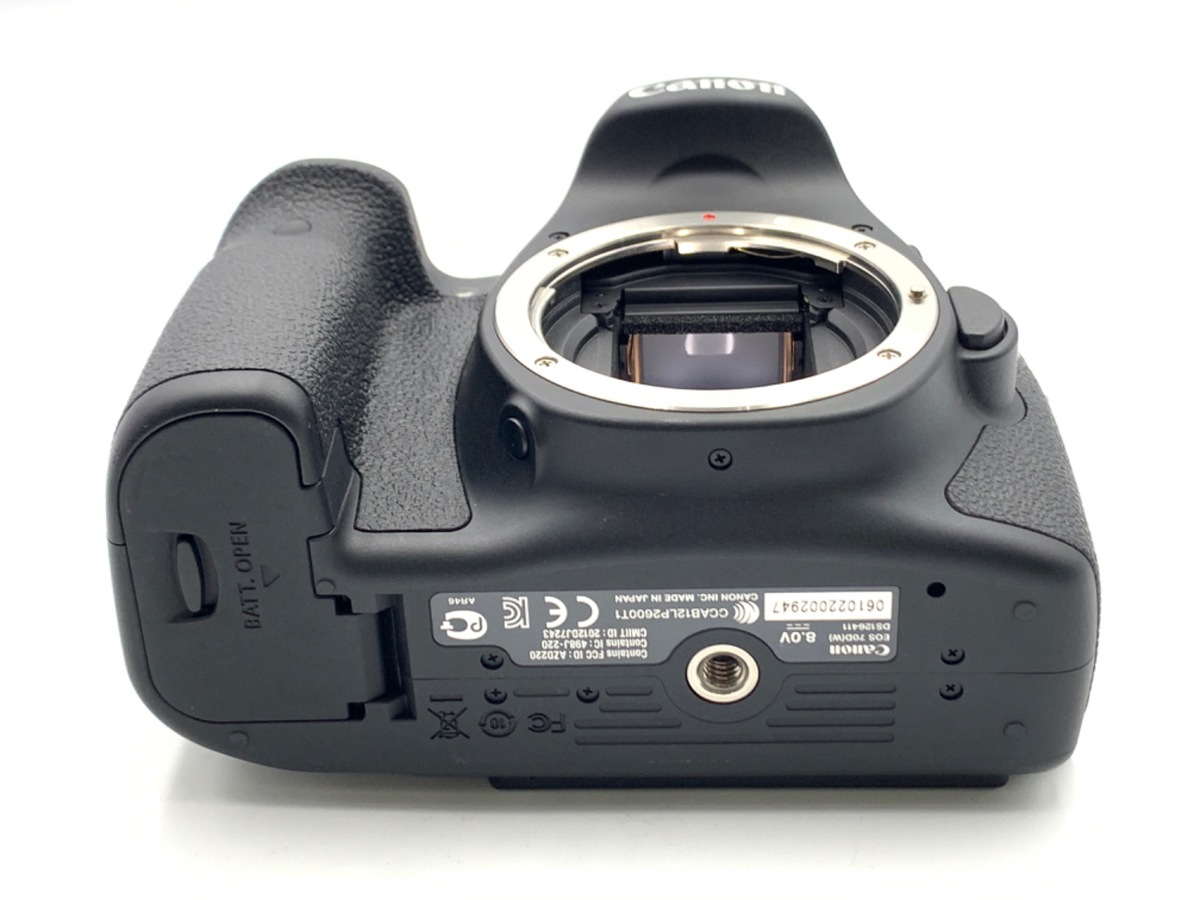 キヤノン EOS 70D ボディ キヤノン canon EOS 70D ボディ デジタル一眼レフカメラ Wi-Fi