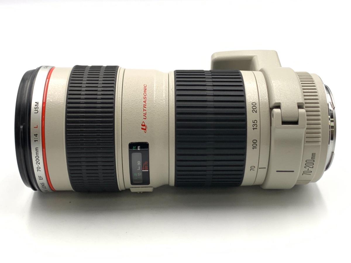 EF70-200mm F4L USM ジャンク EF70-200mm F4L IS USM 中古価格比較 - 価格.com