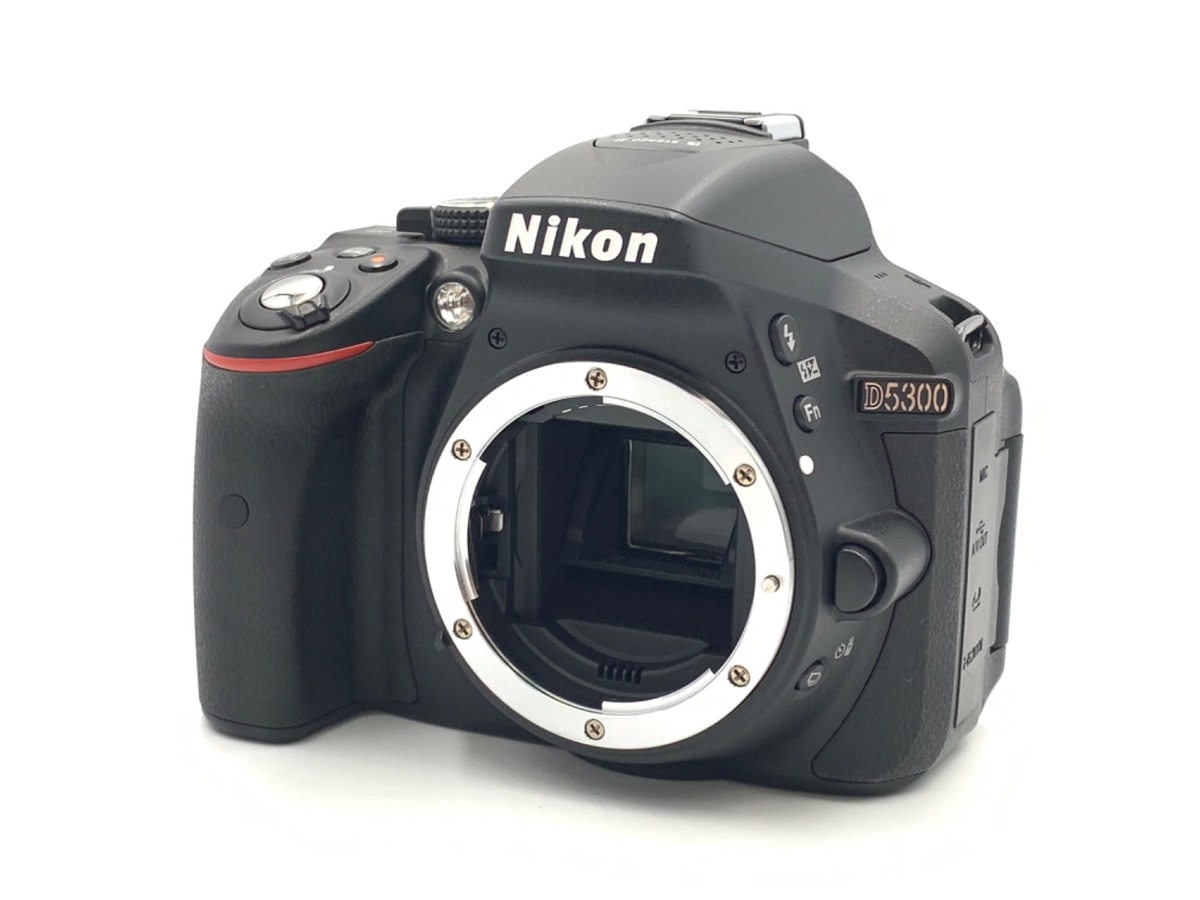 D5300 ボディ 中古価格比較 - 価格.com