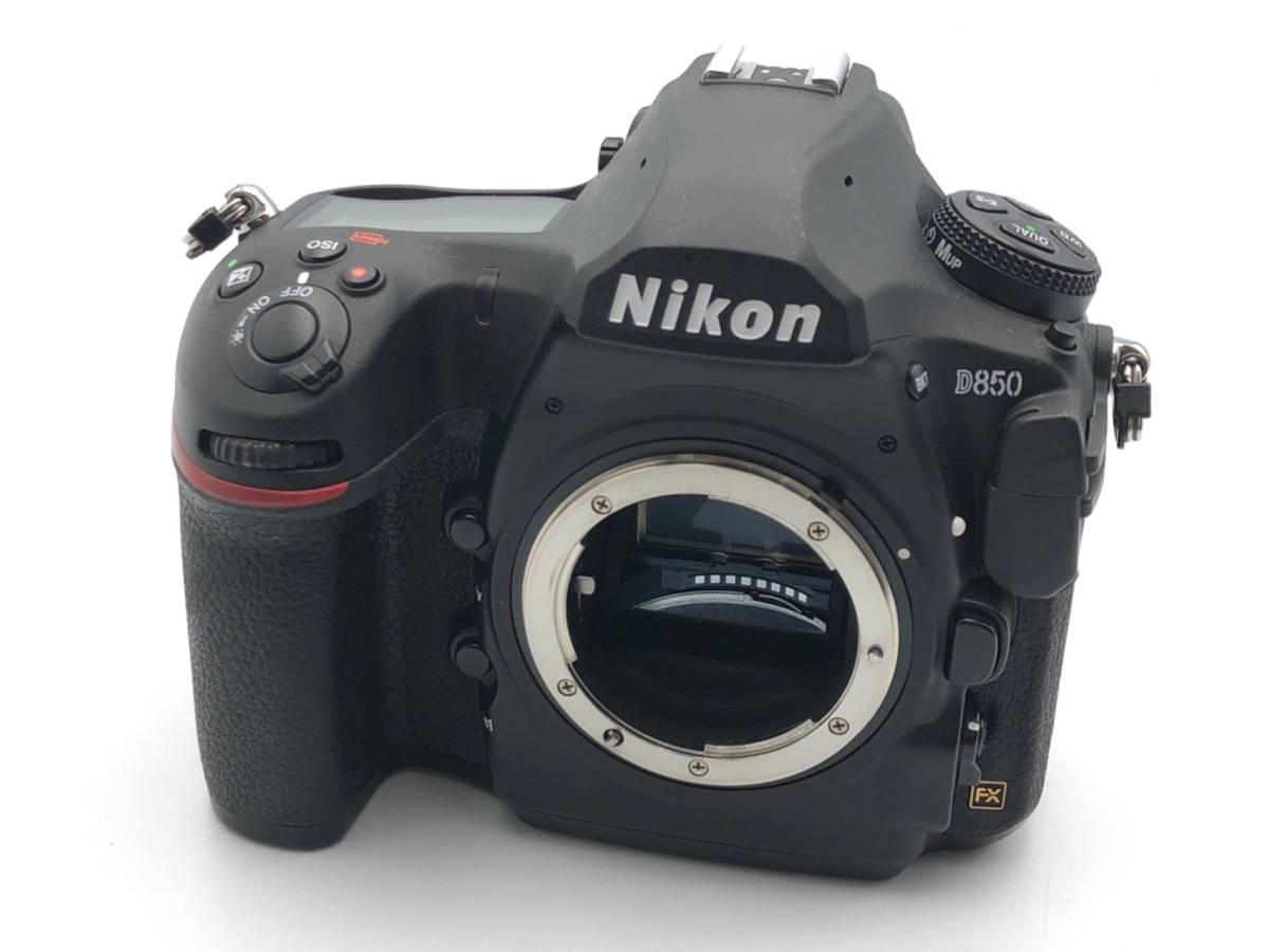 D850 ボディ 中古価格比較 - 価格.com