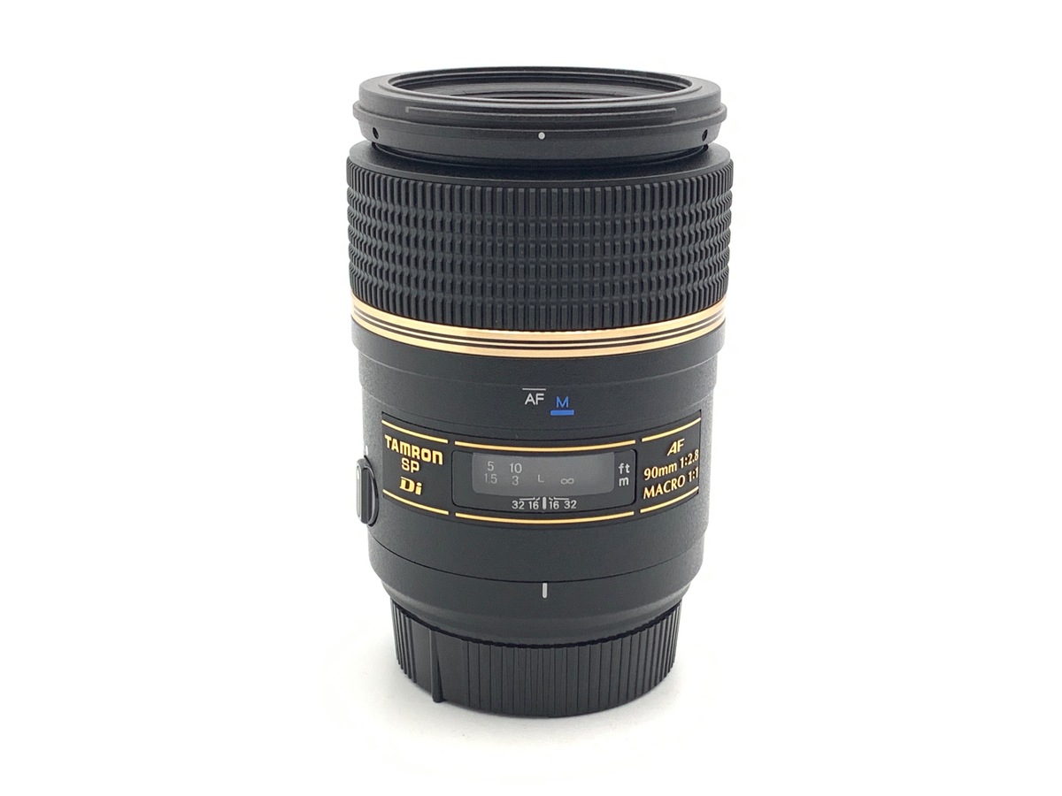 ★極上品★ TAMRON SP AF90mm F2.8 Di ニコン用 Amazon | TAMRON 単焦点マクロレンズ SP AF90mm F2.8 Di MACRO 1