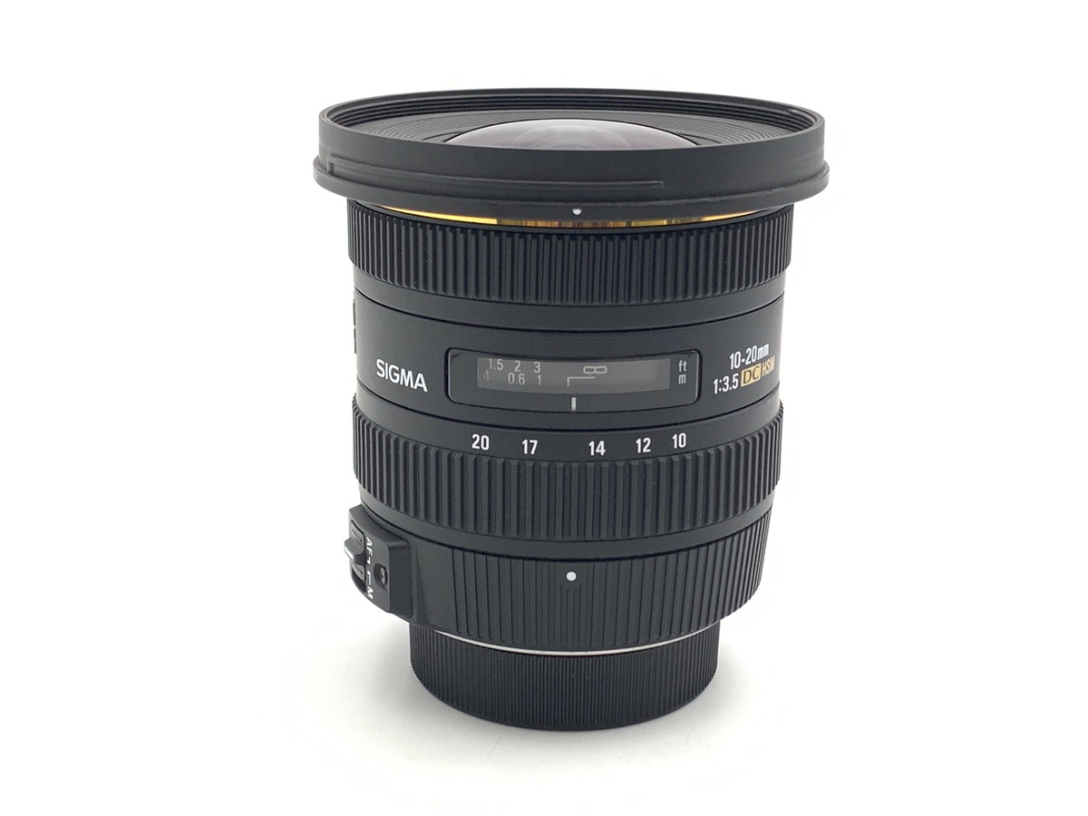 【美品】SIGMA 10-20mm F3.5 EX DC HSM fマウント用 Sigma 10-20mm f/3.5 EX DC HSM Lens Review