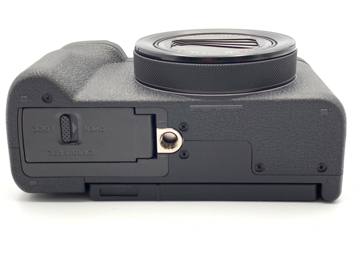 Canon PowerShot V1 中古 バッテリー未使用 Canon PowerShot V1 中古 バッテリー未使用