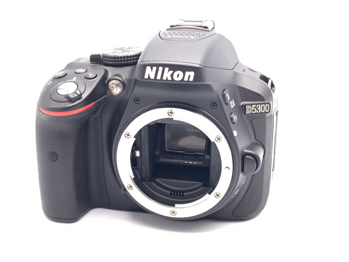 ニコン D5300 ボディ ブラック