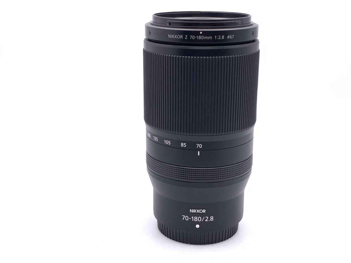 美品 NIKON NIKKOR Z 70-180mm f/2.8 箱付属品有 Used Nikon Nikkor Z 70-180mm F/2.8 | MPB