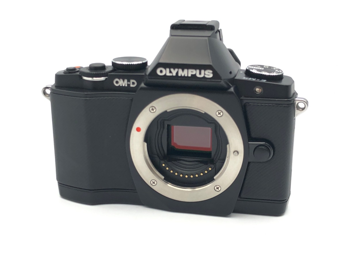 価格.com - オリンパス OLYMPUS OM-D E-M5 ボディ 価格比較