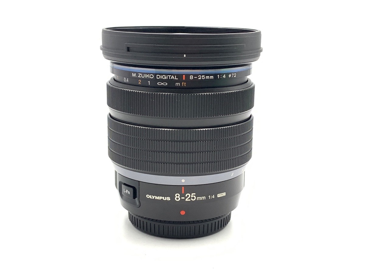 M.ZUIKO DIGITAL ED 8-25mm F4.0 PRO 中古価格比較 - 価格.com