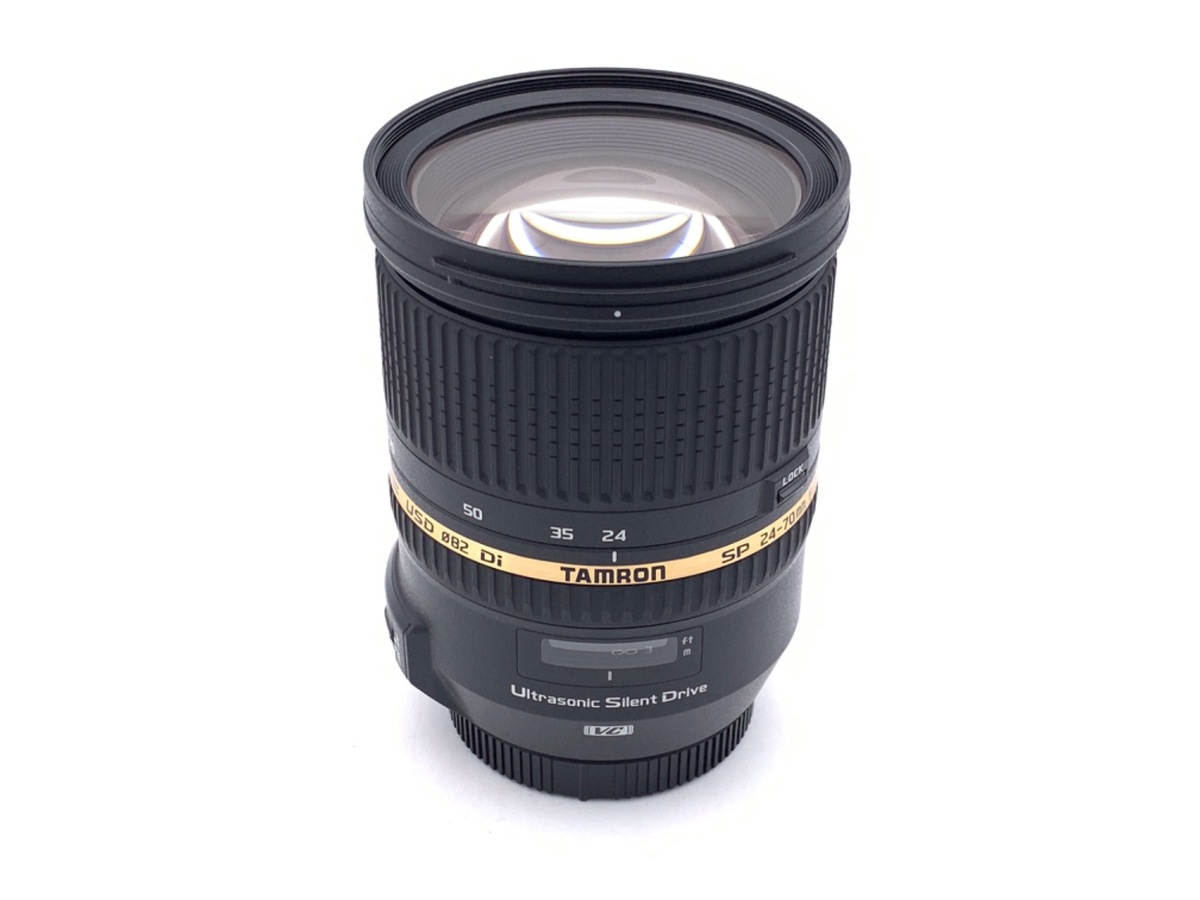 価格.com - TAMRON SP 24-70mm F/2.8 Di VC USD (Model A007