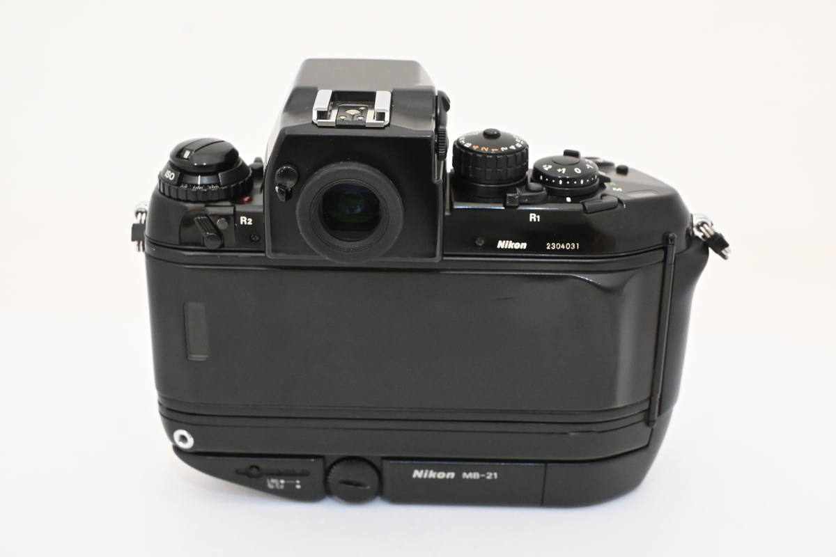 中古】Nikon F4S｜｜カメラのキタムラネットショップ
