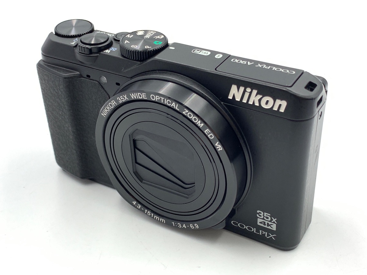 価格.com - ニコン COOLPIX A900 [ブラック] 価格比較