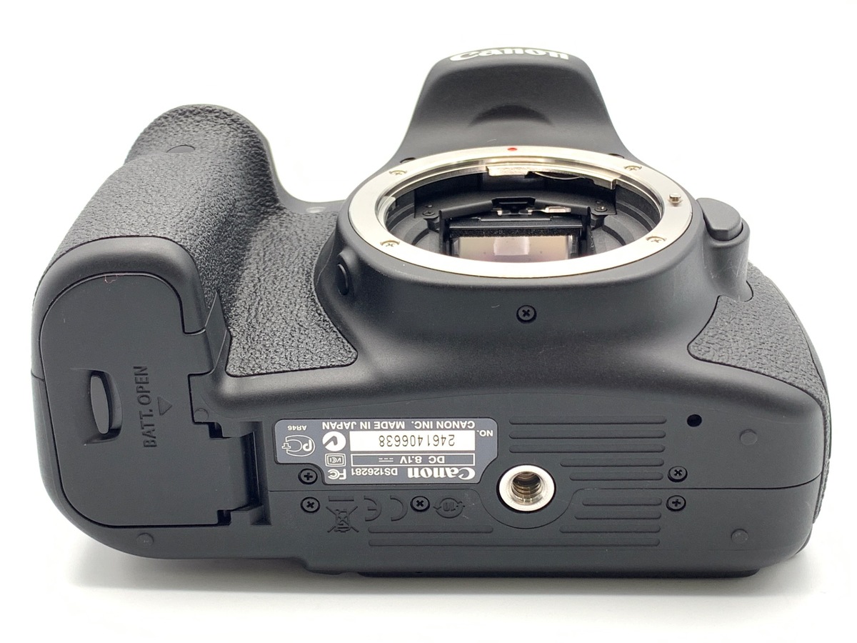 中古：AB(良品)】キヤノン EOS 60D ボディ | 2448670005174