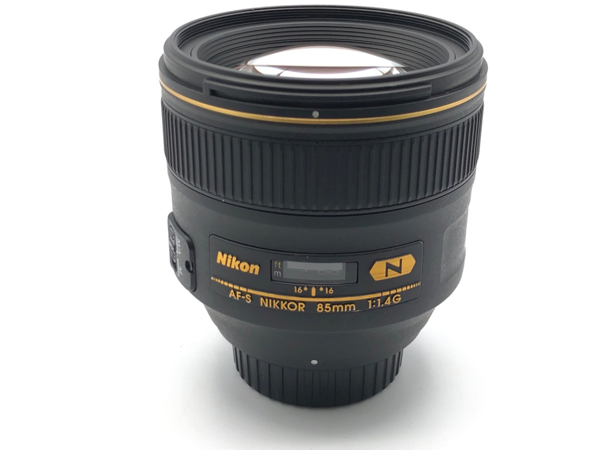 AF-S NIKKOR 85mm f/1.4G 中古価格比較 - 価格.com