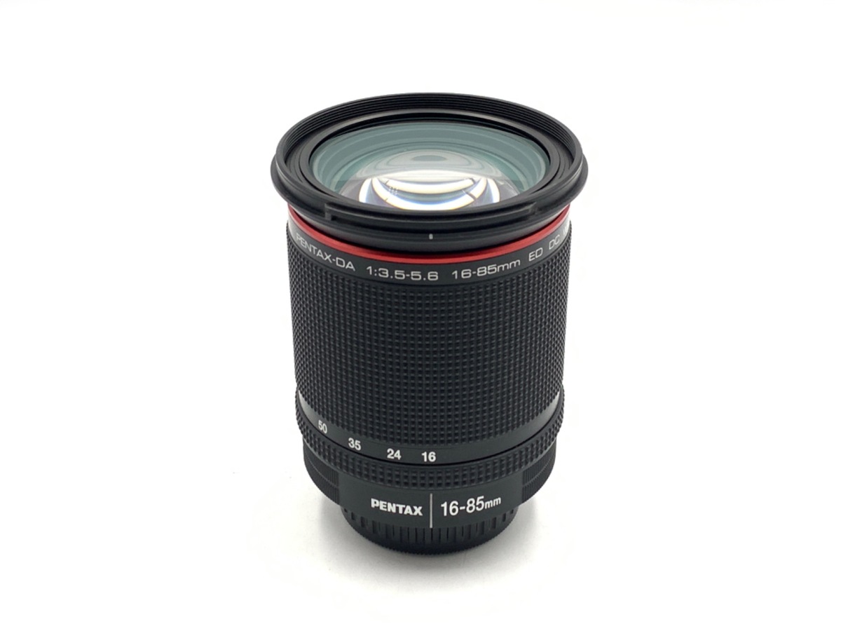 HD PENTAX-DA 16-85mmF3.5-5.6ED DC WR 中古価格比較 - 価格.com