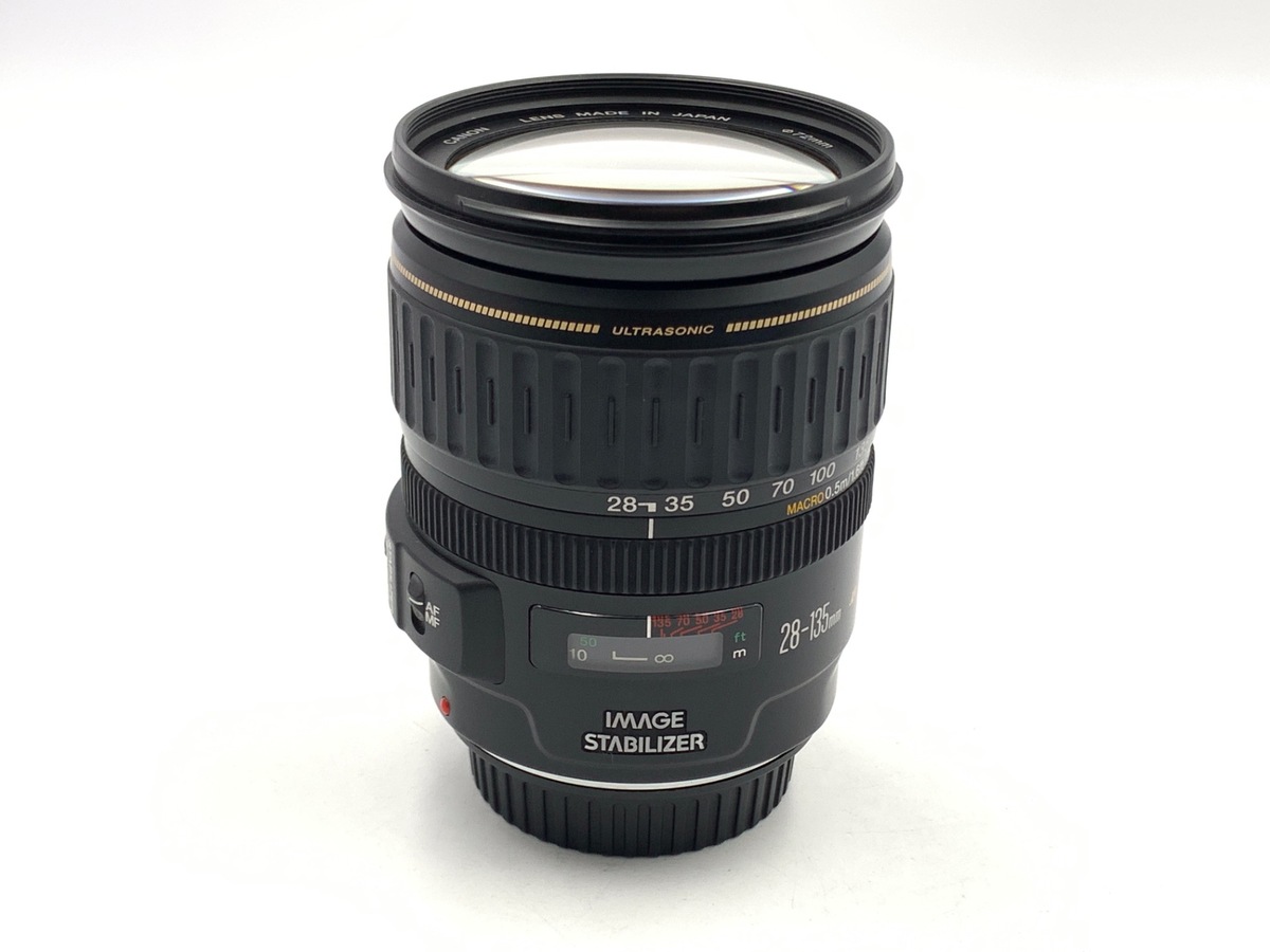 EF28-135mm F3.5-5.6 IS USM 中古価格比較 - 価格.com
