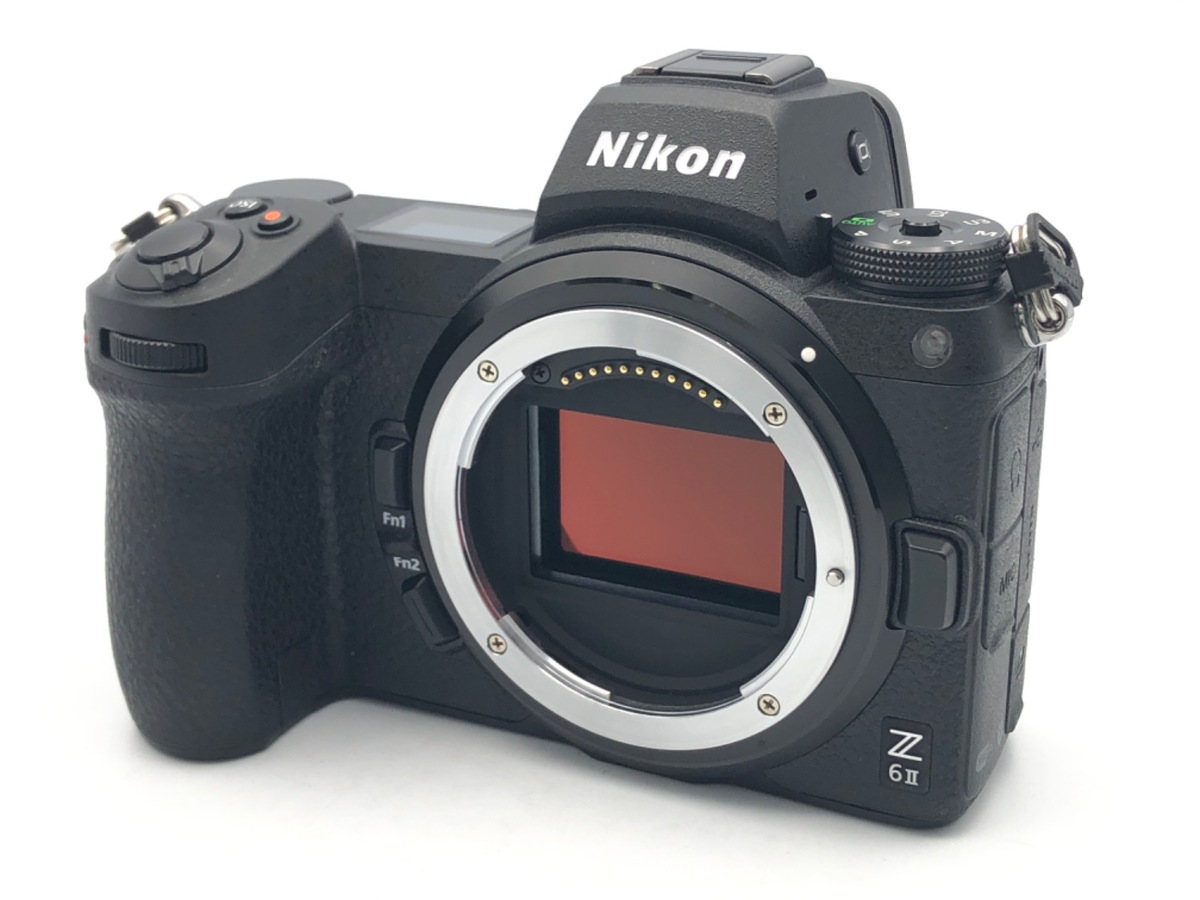 Z 6II ボディ 中古価格比較 - 価格.com