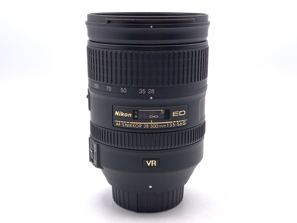 ニコン AF-S NIKKOR 28-300mm f3.5-5.6G VR 美品 AF-S NIKKOR 28-300mm f/3.5-5.6G ED VR 中古価格比較 - 価格.com