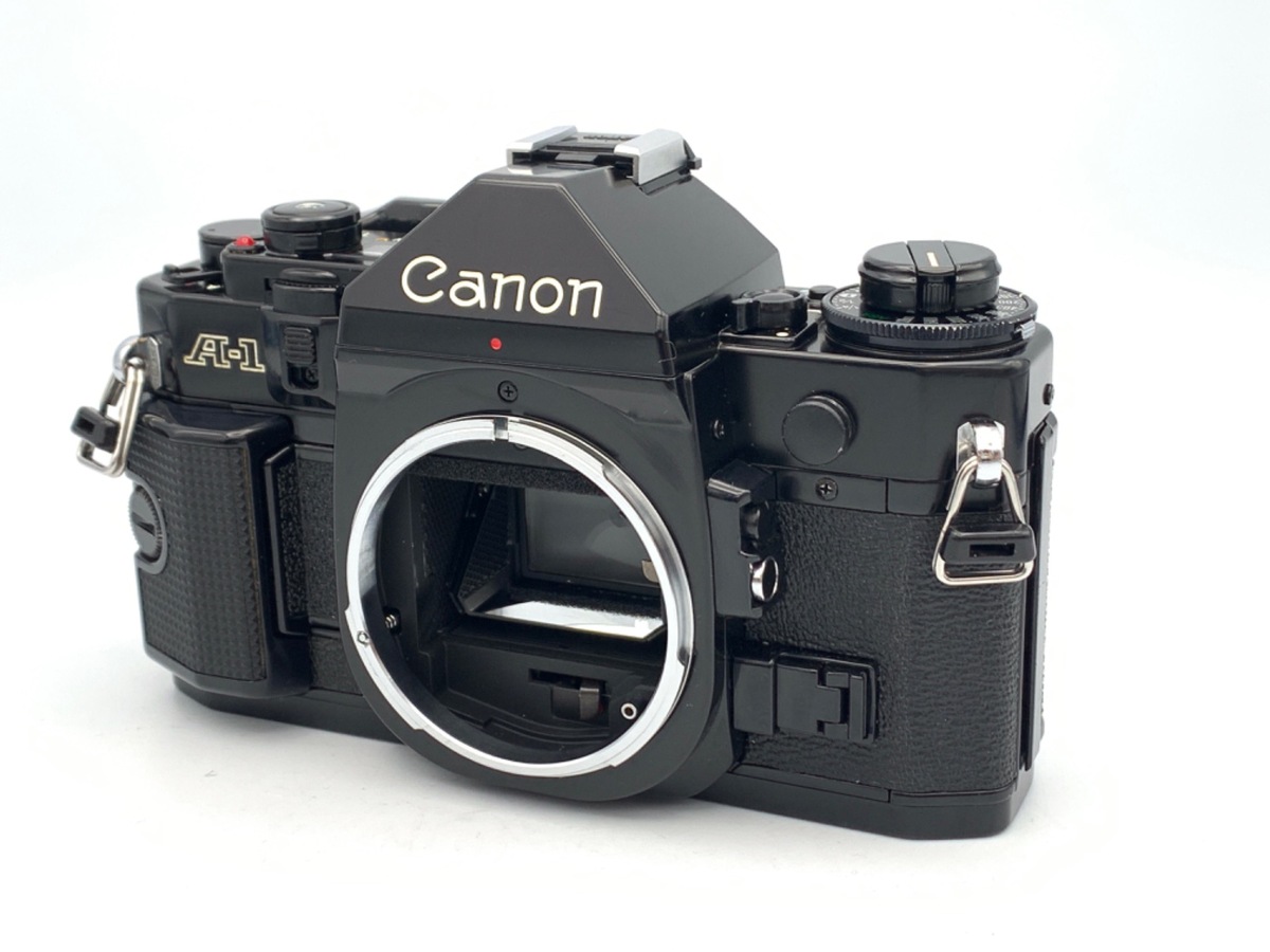 【美品】Canon キャノン A-1 ボディ 中古：AB(良品)】キヤノン A-1 ボディ | 2448670006089