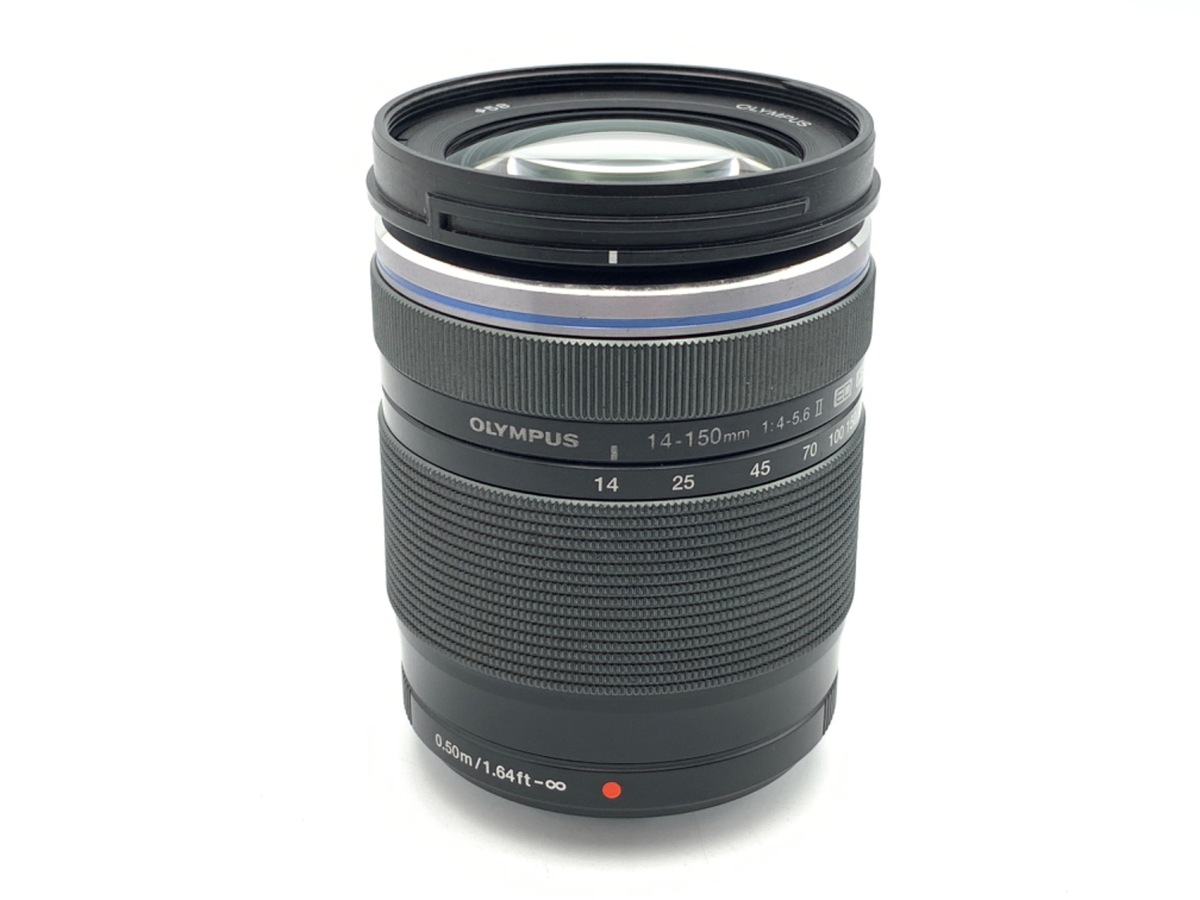 ★美品★OLYMPUS M.ZUIKO 14-150mm F4-5.6 Ⅱ ED M.ZUIKO DIGITAL ED 14-150mm F4.0-5.6 II 中古価格比較 - 価格.com