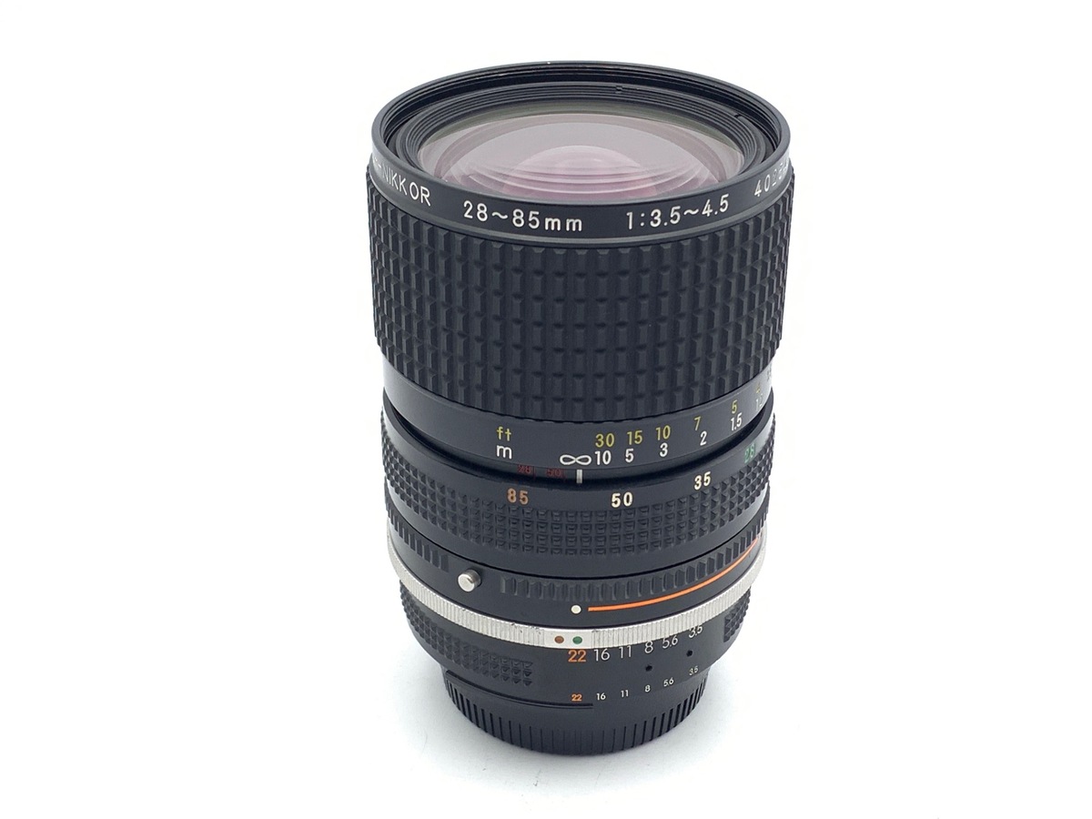 中古】ニコン Ai-S 28-85/3.5-4.5 在庫一覧｜カメラのキタムラ
