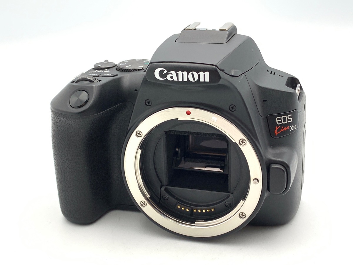 EOS Kiss X10 ボディ 中古価格比較 - 価格.com