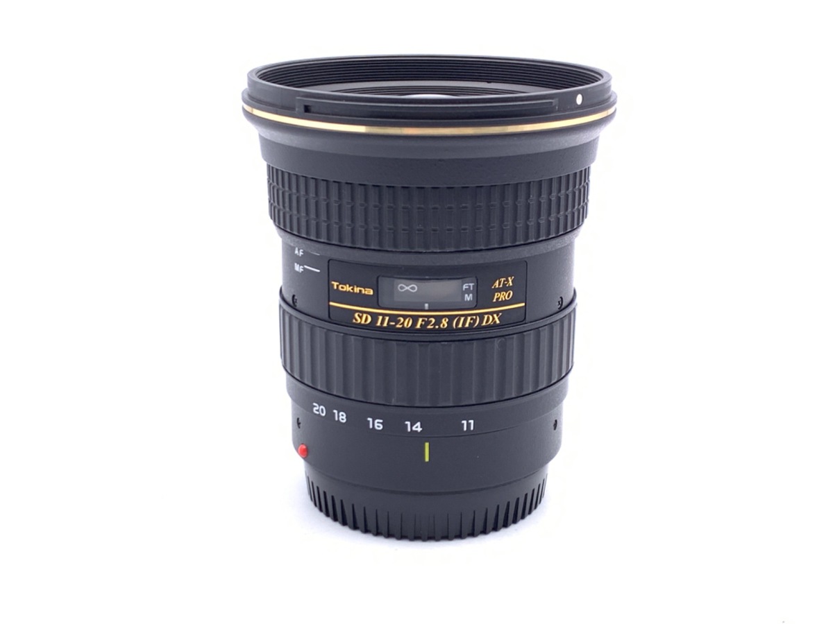 価格.com - TOKINA AT-X 116 PRO DX 11-16mm F2.8 (ﾆｺﾝ用) 価格比較