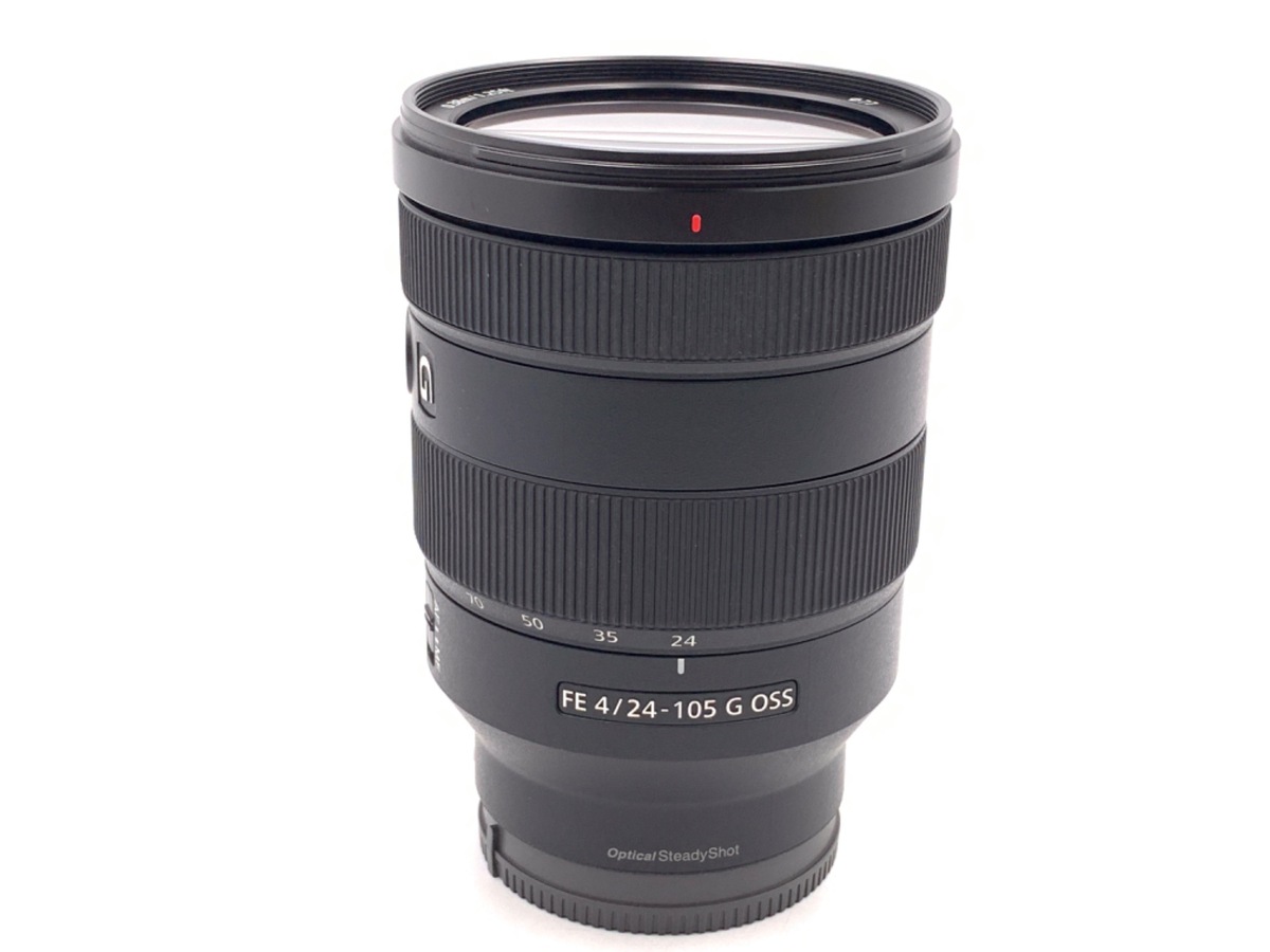 FE 24-105mm F4 G OSS SEL24105G 中古価格比較 - 価格.com