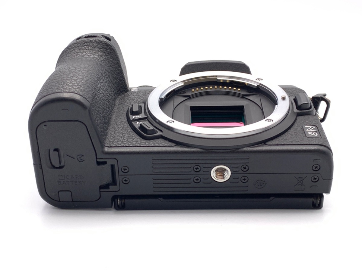 中古：AB(良品)】ニコン Z50 ボディ | 2448670007048