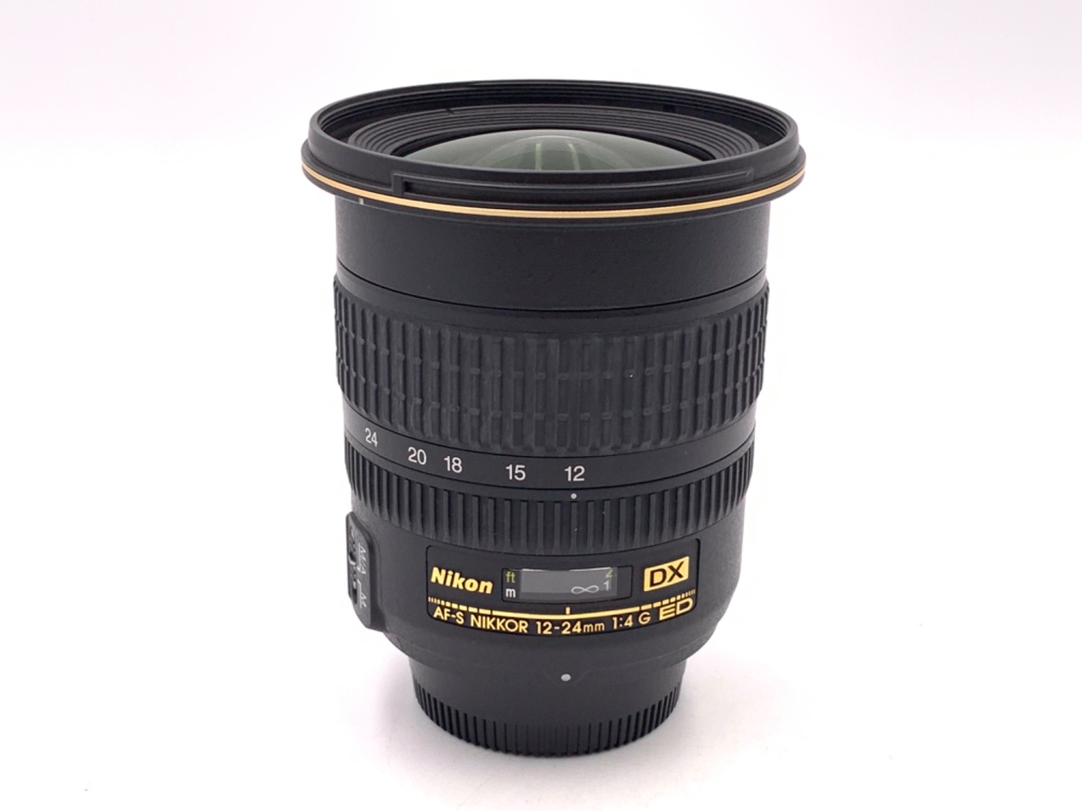 レンズ(ズーム) Zoom-Nikkor 12-24mm f/4G IF-ED AF-S DX Zoom-Nikkor 12-24mm f/4G IF-ED 中古価格比較 - 価格.com