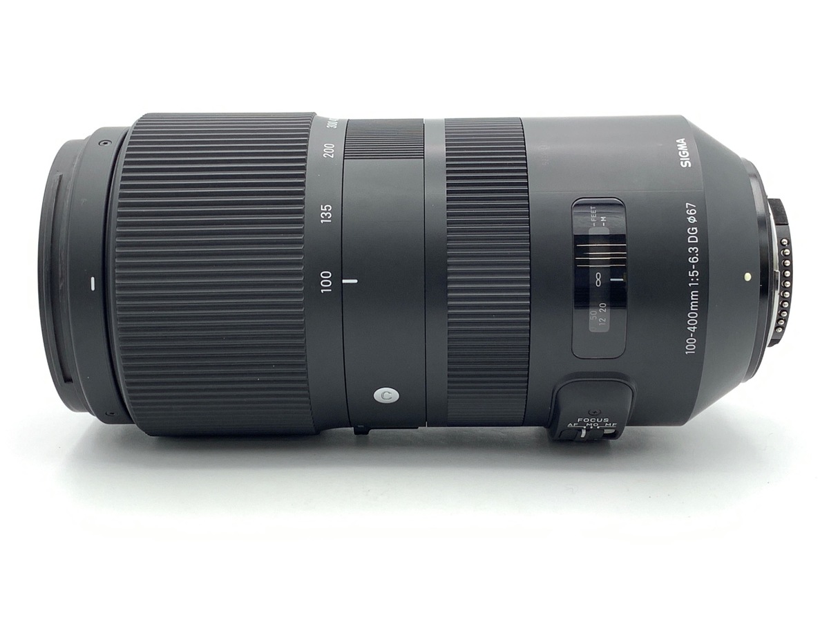 100-400mm F5-6.3 DG OS HSM [ニコン用] 中古価格比較 - 価格.com