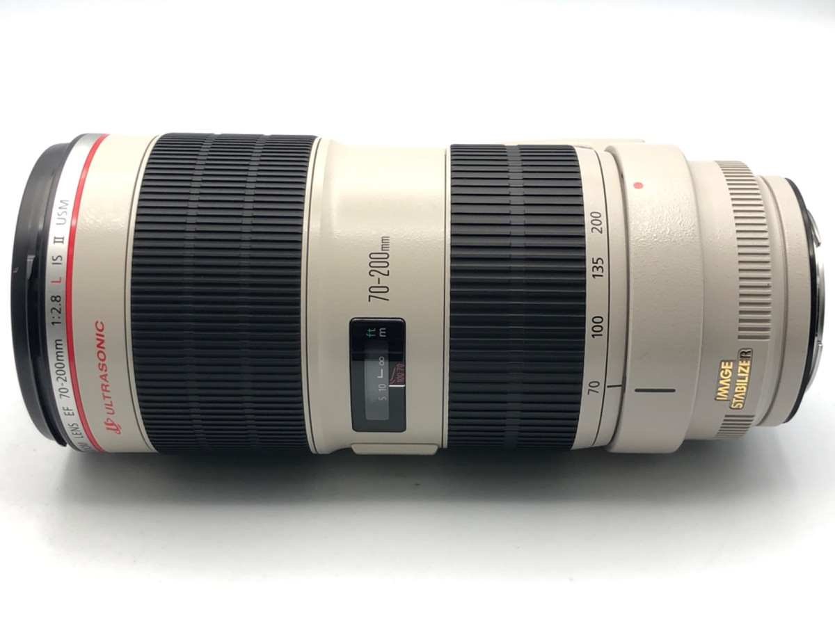 EF70-200mm F2.8L IS II USM 中古価格比較 - 価格.com