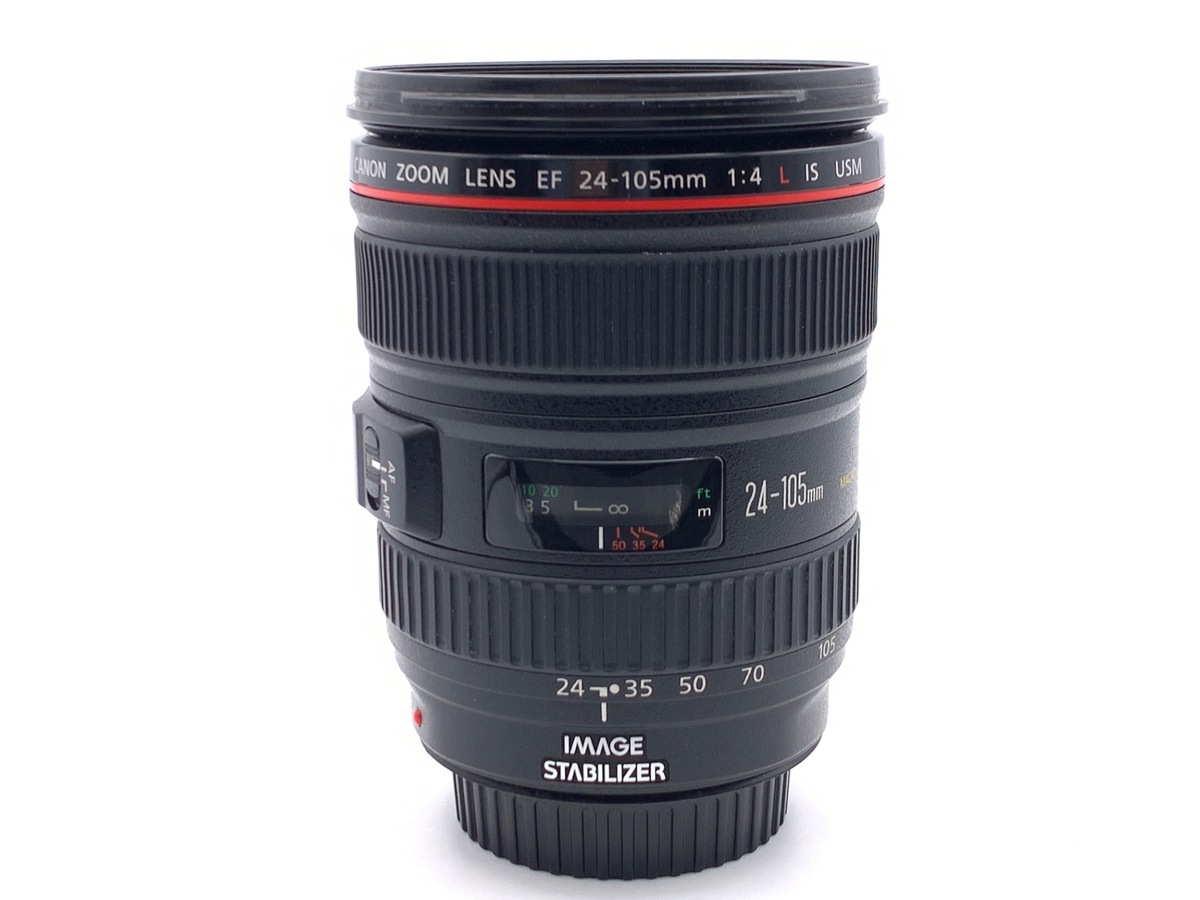 EF24-105mm F4L IS USM 中古価格比較 - 価格.com