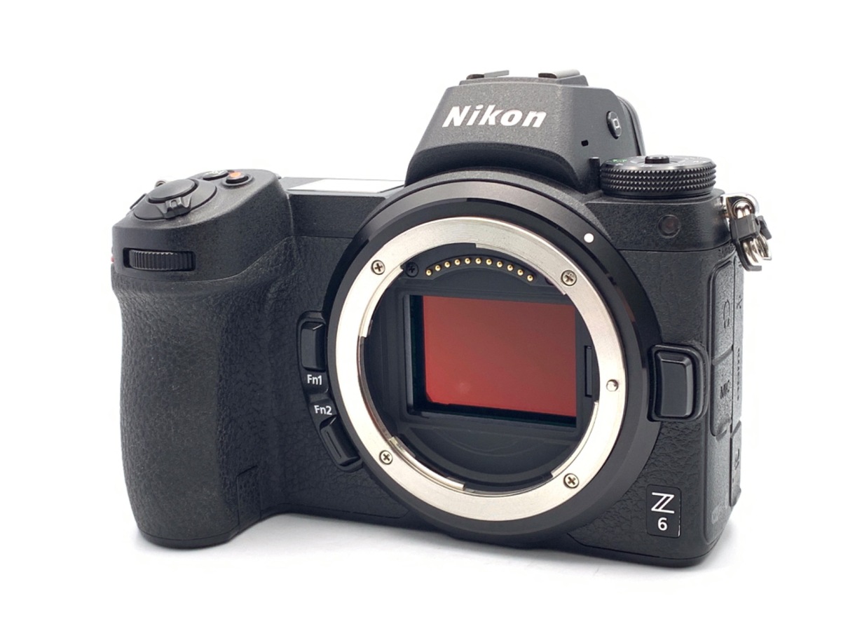 中古：AB(良品)】ニコン Z6 ボディ | 2448670008267