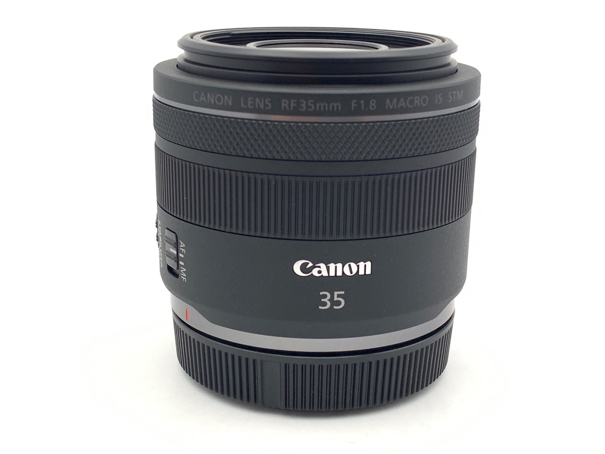 RF35mm F1.8 マクロ IS STM 中古価格比較 - 価格.com