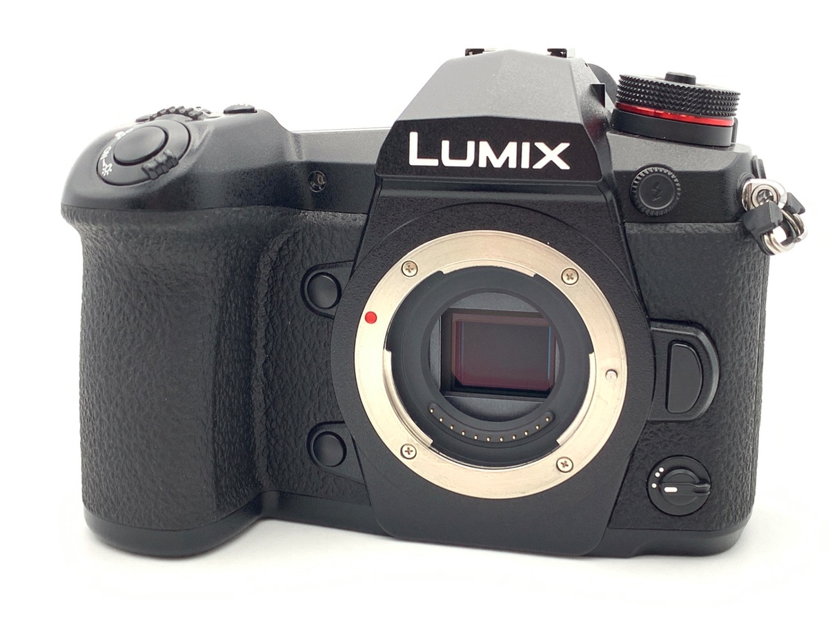 LUMIX DC-G9 ボディ 中古価格比較 - 価格.com