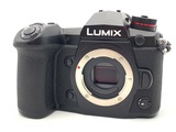 中古】パナソニック LUMIX DC-G9-K ボディ ブラック 在庫一覧｜カメラ