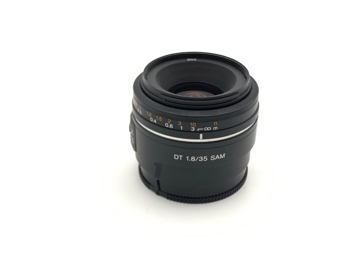 価格.com - SONY DT35mm F1.8 SAM SAL35F18 価格比較
