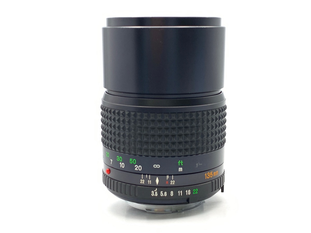 中古】ミノルタ MD 135mm F3.5 在庫一覧｜カメラのキタムラ