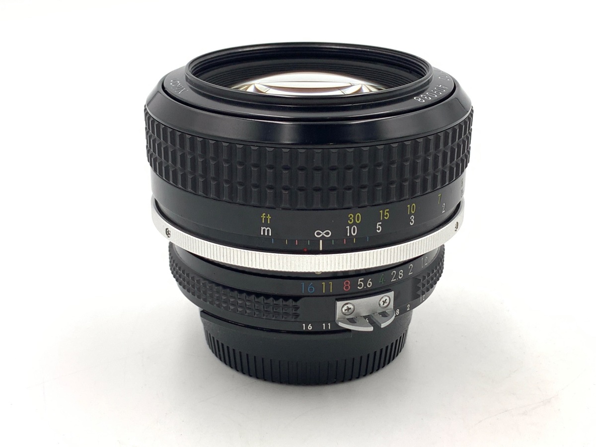 【中古】Nikon ニコン NEW NIKKOR 55mm F1.2 中古 ニコン Ai Auto Nikkor 55mm F1.2 Nikon / オートニッコール