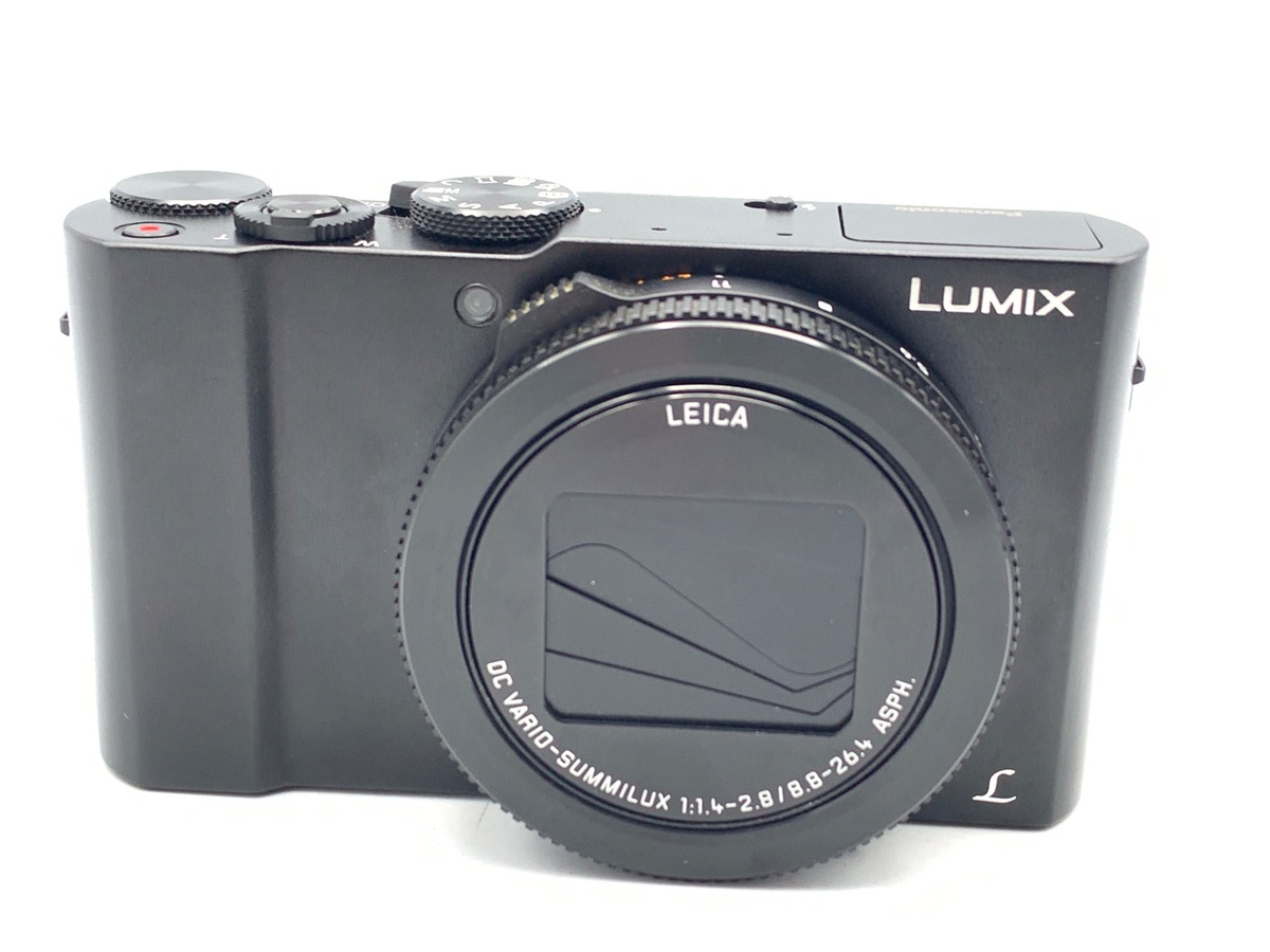 ゲリラ値下げ Panasonic LUMIX DMC-LX9 デジカメ 新製品レビュー