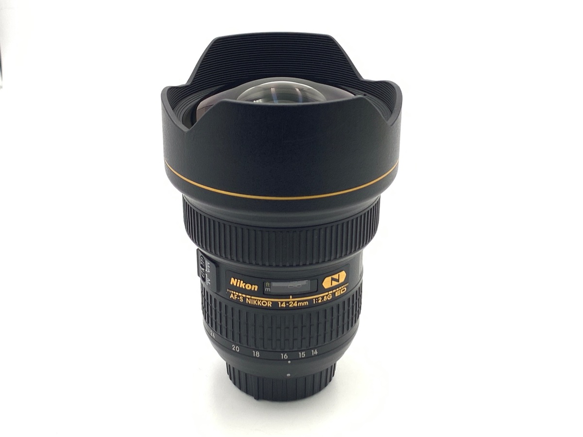 中古】ニコン AF-S NIKKOR 14-24mm f/2.8G ED 在庫一覧｜カメラのキタムラ