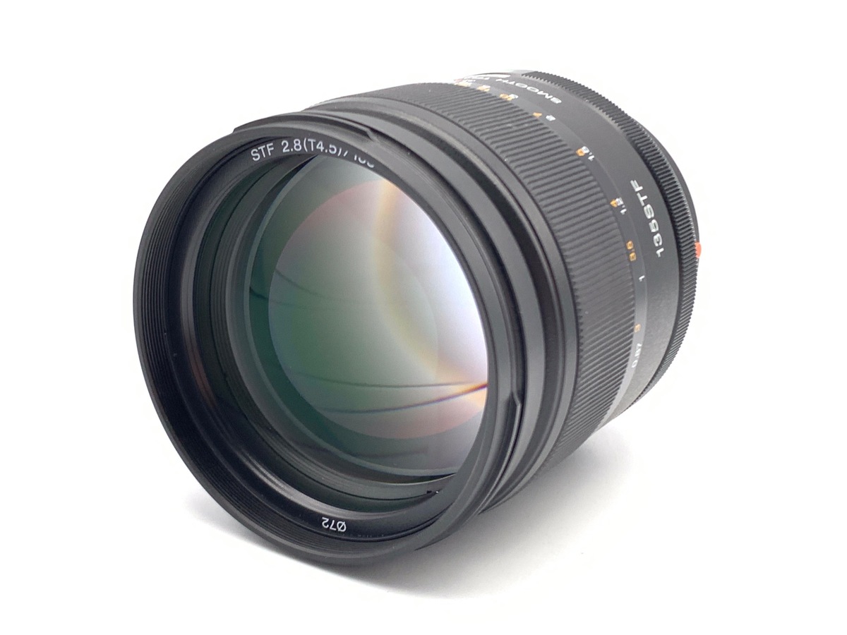 中古：AB(良品)】ソニー 135mm F2.8 [T4.5] STF [SAL135F28