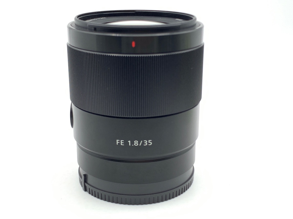 【美品】SONY FE 35mm F1.8 Eマウントレンズ SEL35F18F カメラレンズ FE 35mm F1.8 SEL35F18F [ソニーE /単焦点レンズ] SONY