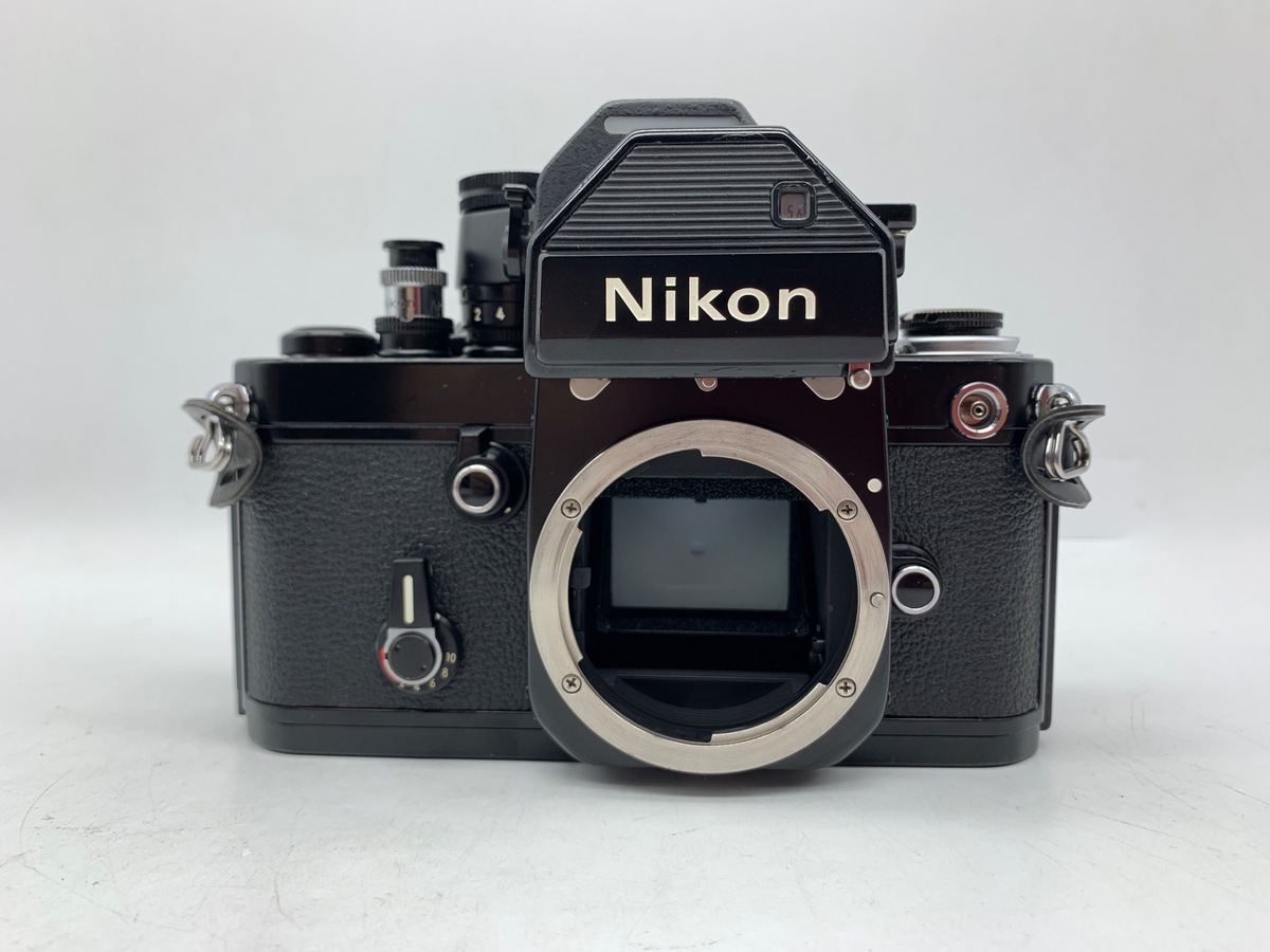 中古：B(並品)】ニコン F2 フォトミックS ボディ ブラック | 2442470042087