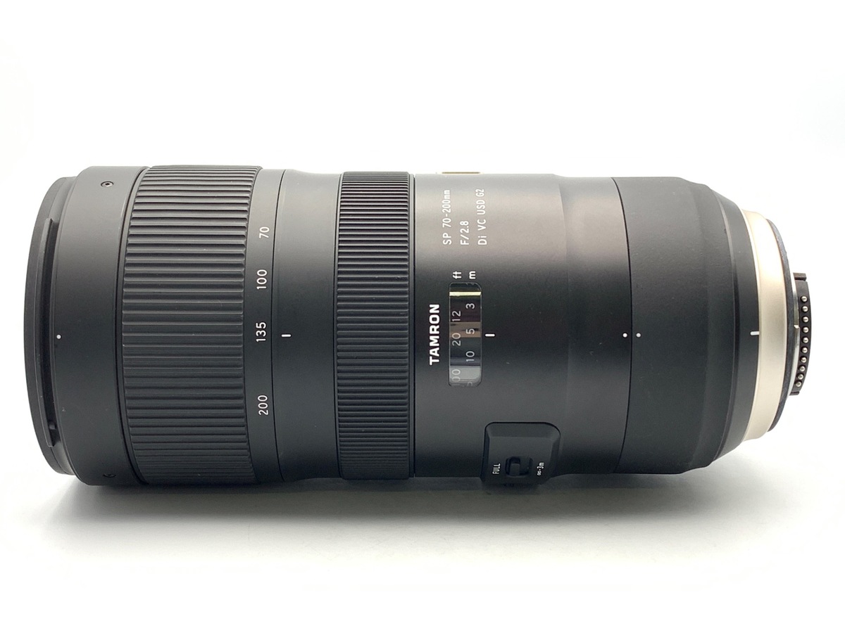 中古】タムロン SP 70-200mm F2.8 Di VC USD G2 ニコン用(Model 中古】タムロン SP 70-200mm F2.8 Di VC USD G2 ニコン用(Model